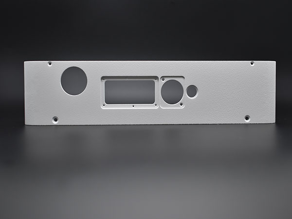 医疗氧化用零件A6061