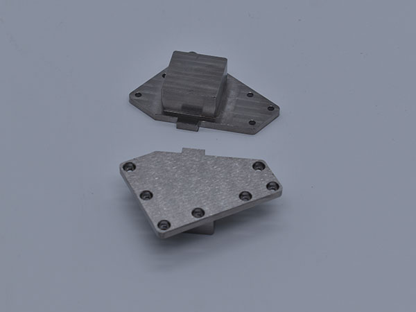 医疗仪器零件 SUS440C材料CNC+磨床+组配