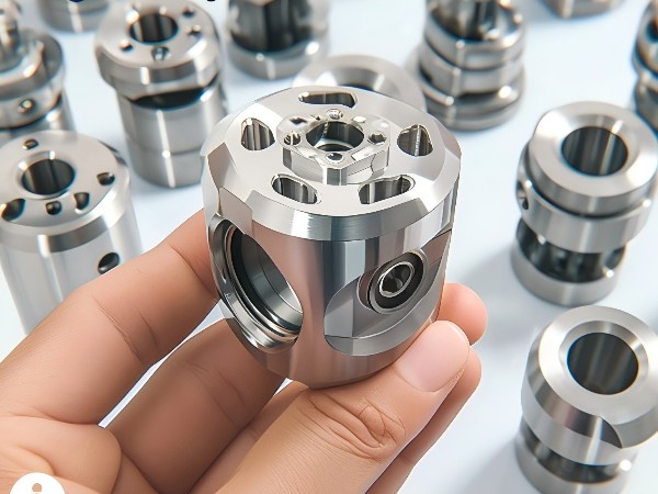 SUS316L不锈钢零件